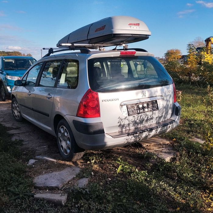 Vând Peugeot 307