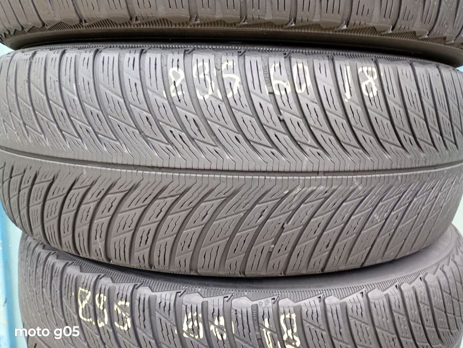 Anvelope iarna Michelin 235 60 18