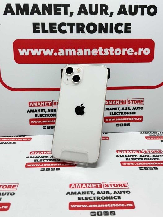 Iphone 13 128GB Bat.100% Amanet Store Braila [14006]