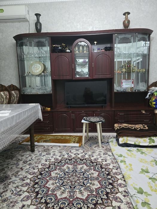 Продаётся 3х комнатная.