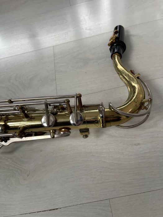 Тенор Саксофон Амати чешки