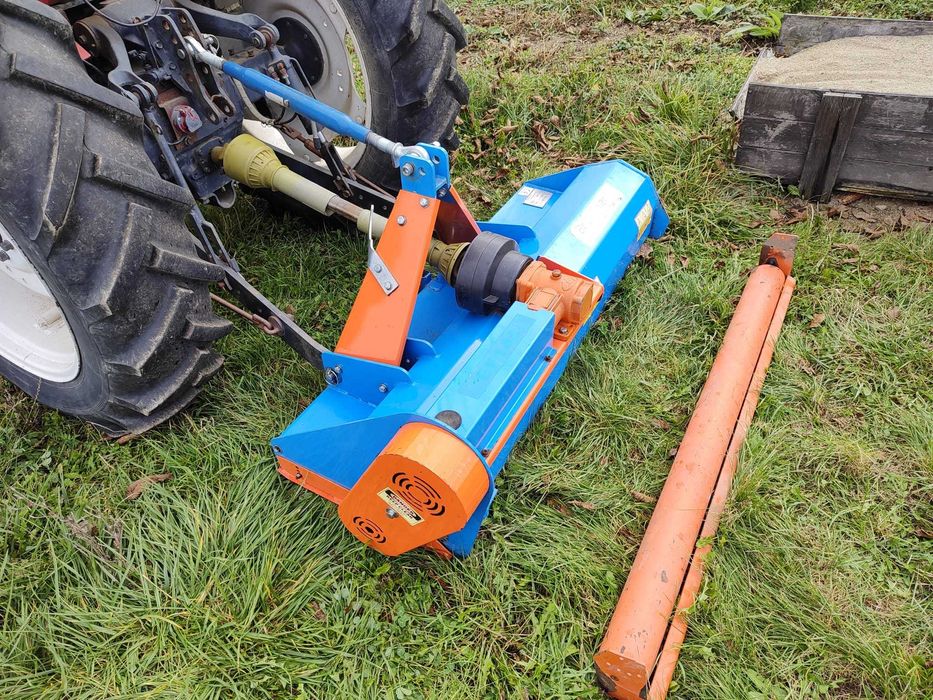 Tocator Breckner EF 1.45m impreuna cu Tirant si Curea de Rezerva