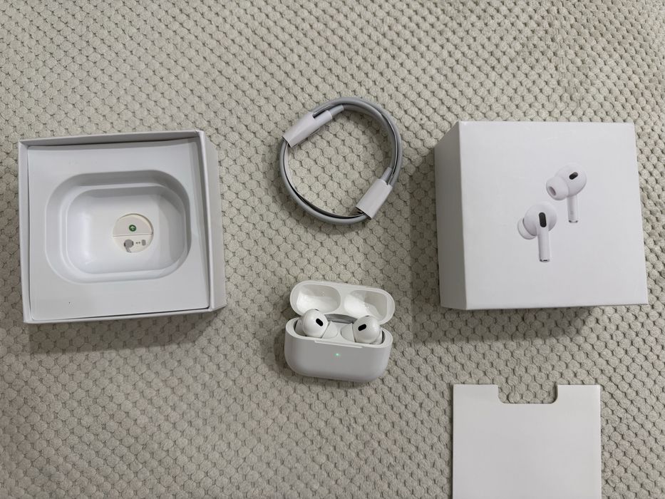 Продам airpods pro 2