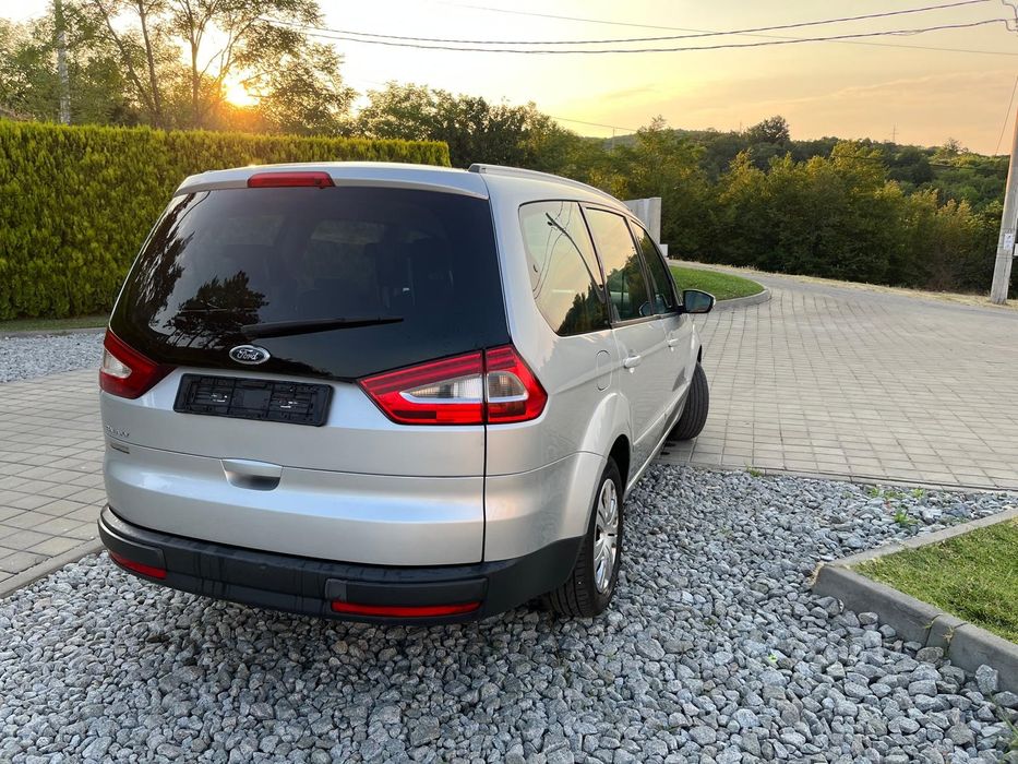 Ford Galaxy   2014  EURO5‼️