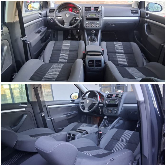 Volkwagen Golf 5 Model United 1.6 MPI