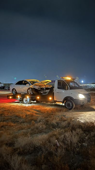 Эвакуатор Жанаозен 24/7