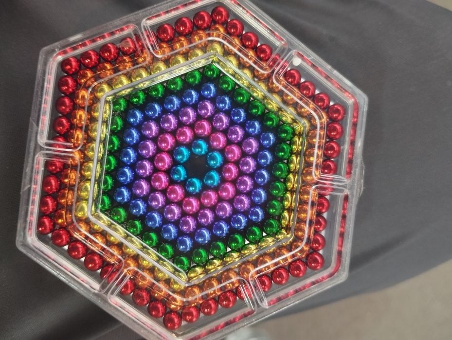 Неокуб , магнитные шарики,магнитные палочки