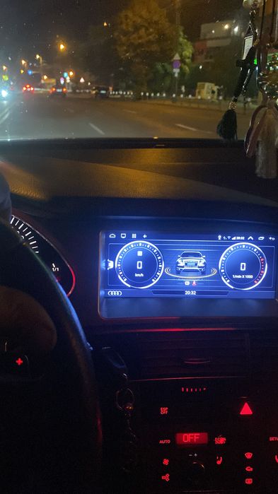 Vând Audi a6c6 3.0/225cp