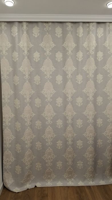 Шторы. Одна пара.