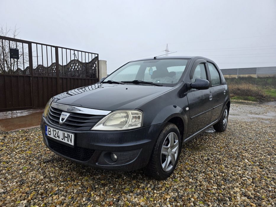 Dacia Logan 2008 1.4 GPL