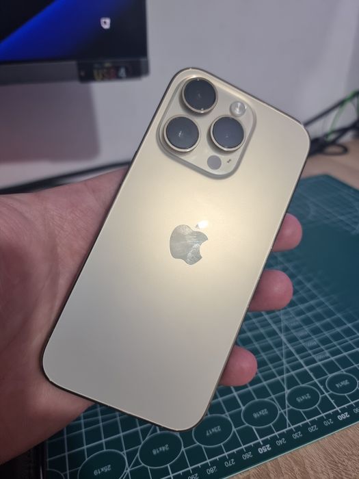 Iphone 14 pro Gold 128gb