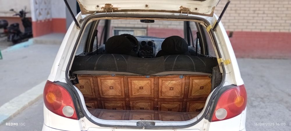 Тез ва арзон нархда матиз сотилади.