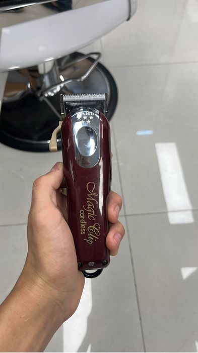 Машинка WAHL новый