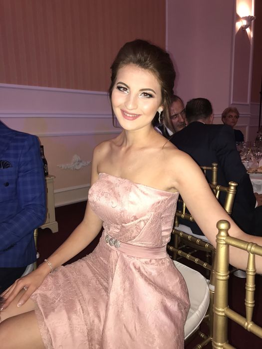 Rochie lunga de ocazie