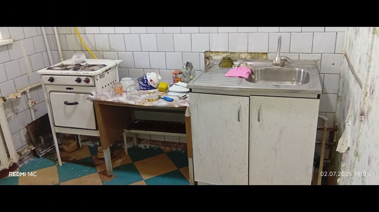 Kvartira ijaraga beriladi oila yoki talaba qizlar