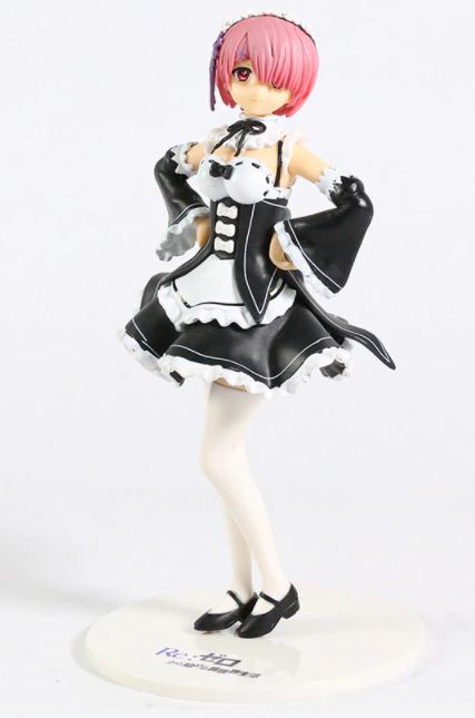 Figurina Ram Re:Zero 20cm Starting Life in Another World maid