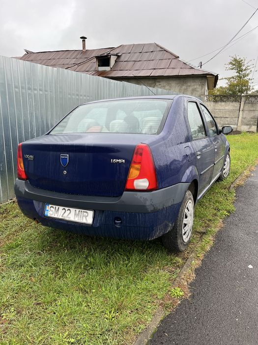 Vand Dacia Logan din 2005