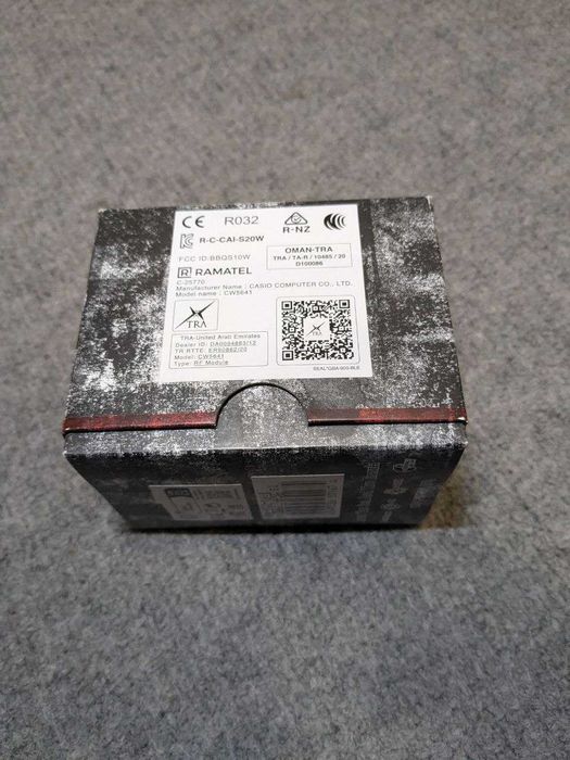 Casio G-SHOCK GBA-900 Bluetooth