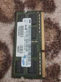 Memorie RAM laptop marca Samsung 4 GB 2R×8