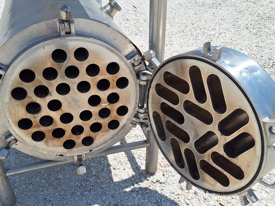 Топлообменници за хранителната промишленост