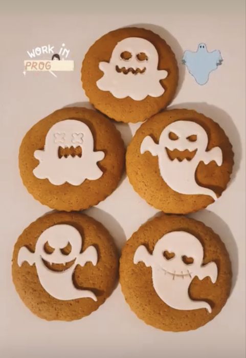 Turta dulce halloween