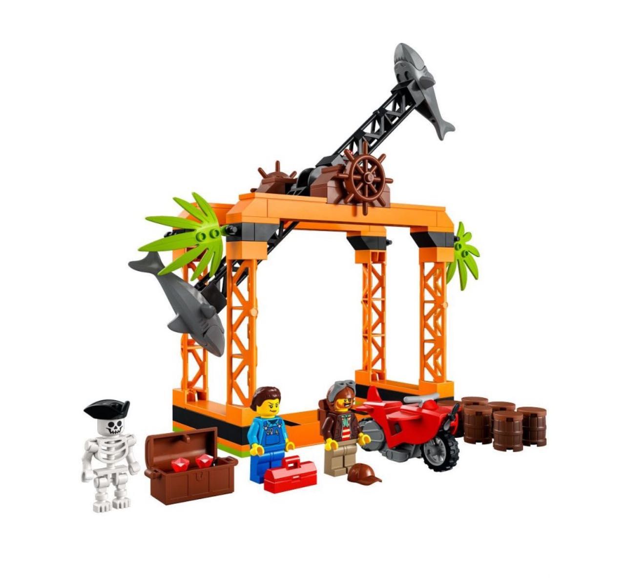 Lego 60342  5+  city