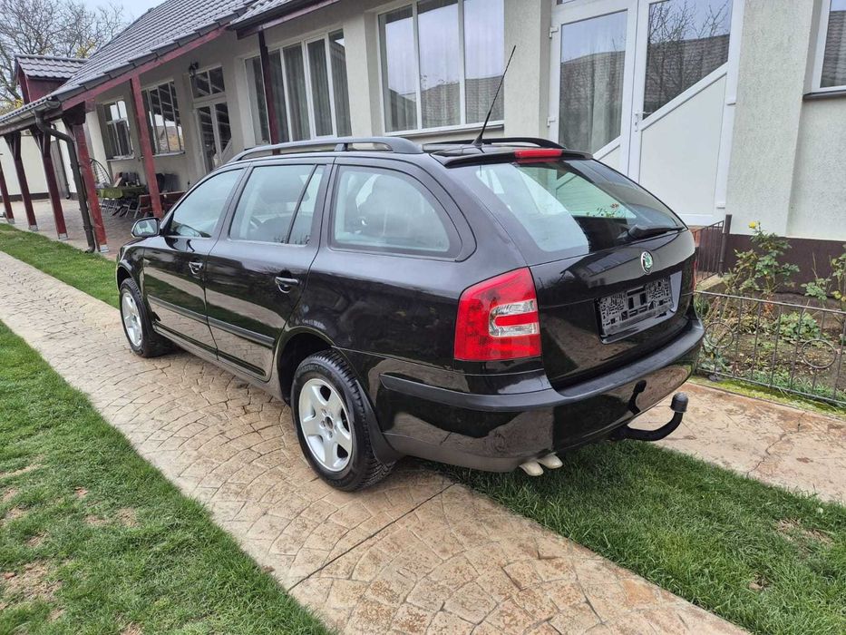 Skoda Octavia 2 1.9 TDi 105 Cp 2009 Facelift 4x4