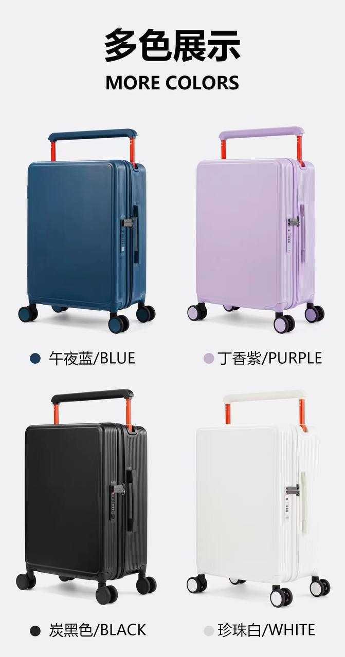 Прочные чемоданы премиум класса