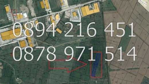 Продава се Земеделски имот в с. Браниполе, Област Пловдив -  кв.м за 7125 €/дка - Снимка #1