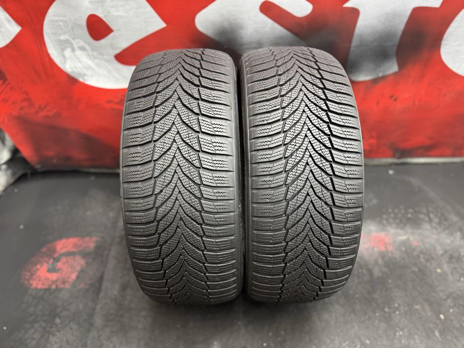215 50 17, Зимни гуми, Nexen WinGuardSport2, 2 броя