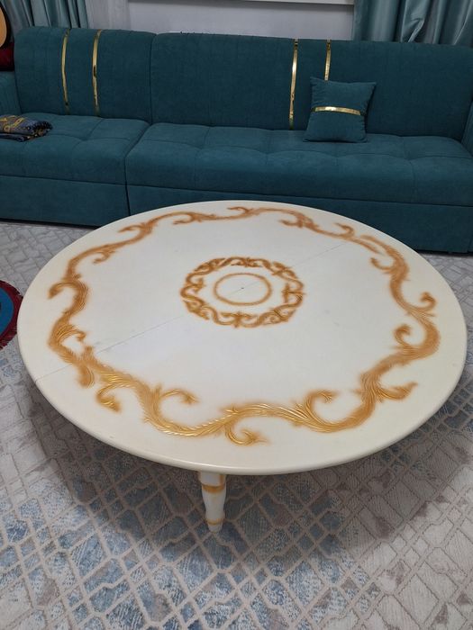 Круглый стол жиналмалы