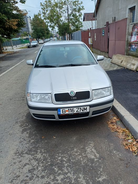 Skoda Octavia 2008
