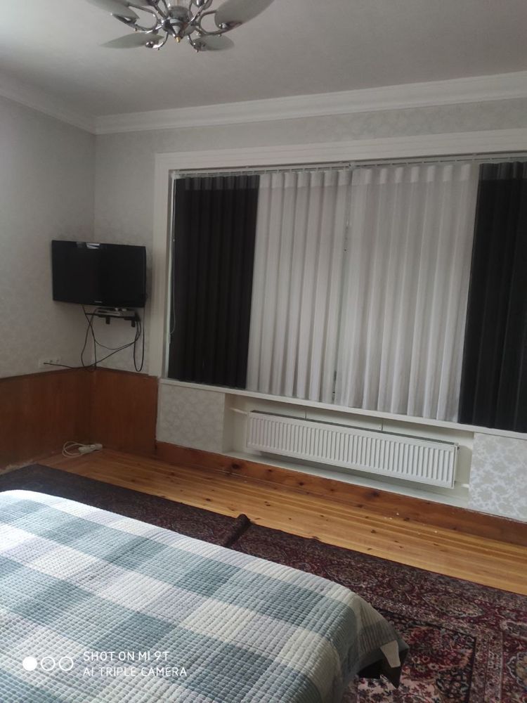 Kunlik, sutkaga kvartira bez zags