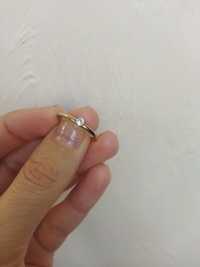 Продам кольцо с якутским бриллиантом