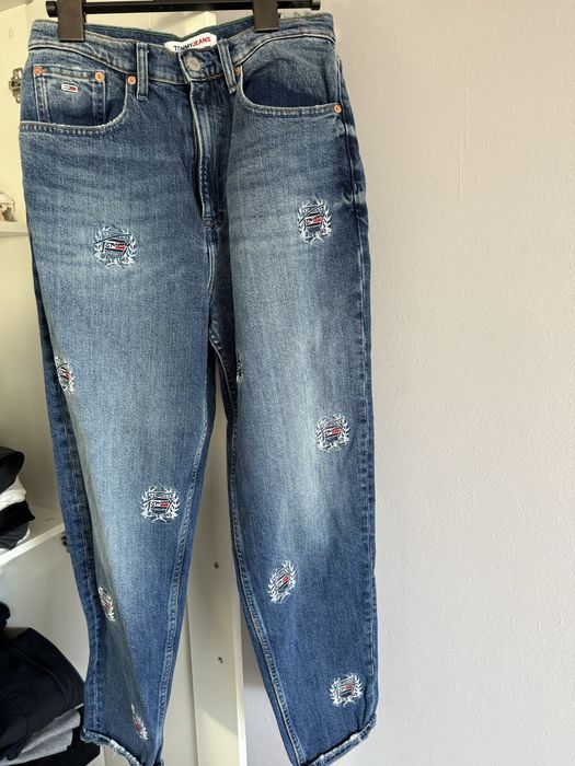 Дамски дънки Tommy Hilfiger