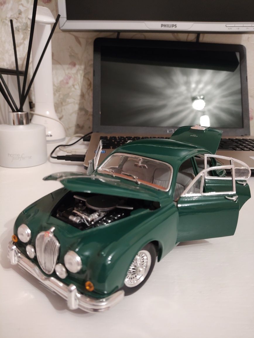 Macheta JAGUAR Mark 2 (model 1959 )