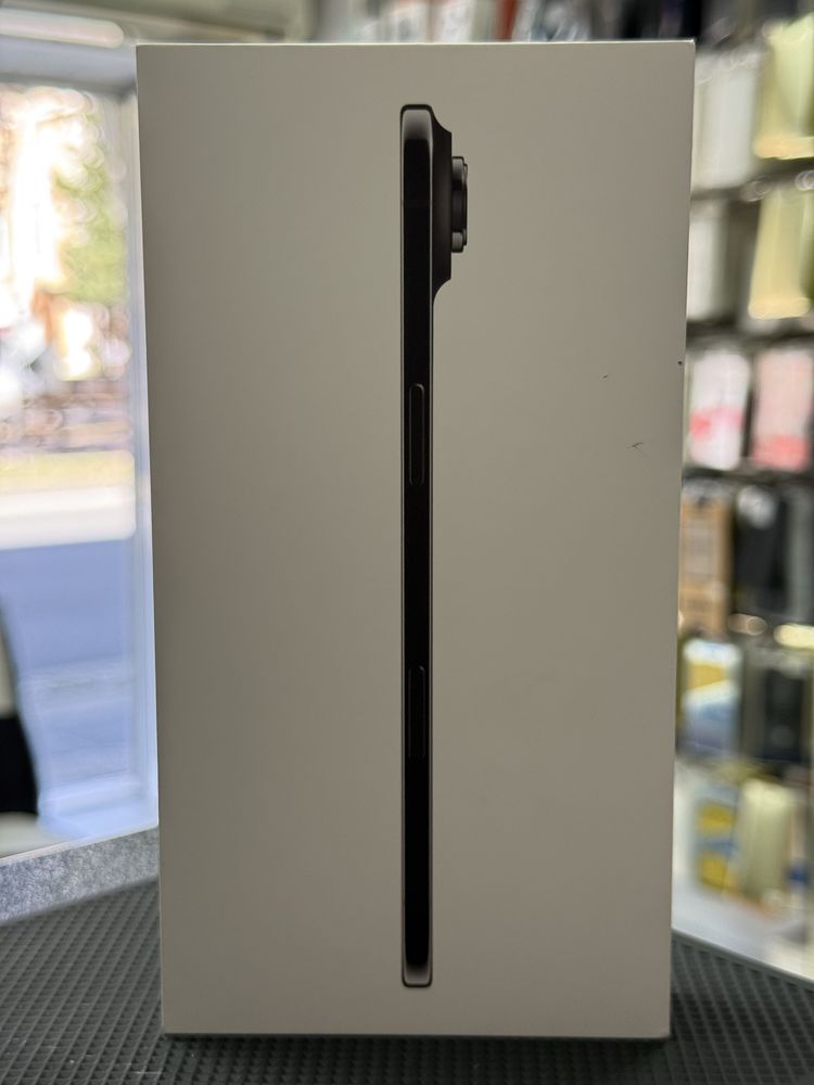 Apple iPhone 17 Air,256GB,SpaceBlack/CloudWhite/SkyBlue *ЧистоНов*