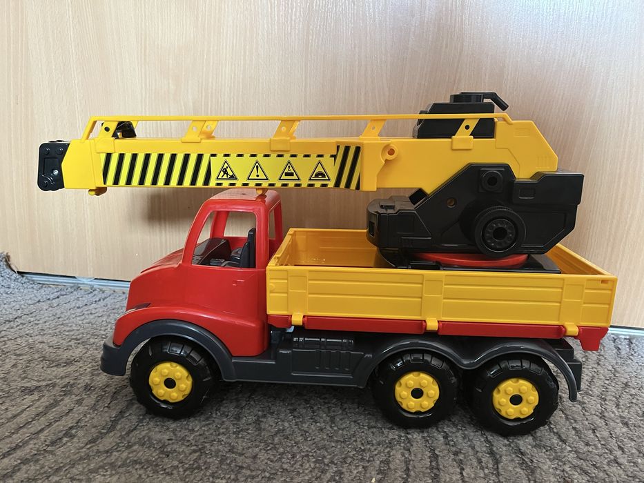 Игрушки для мальчиков