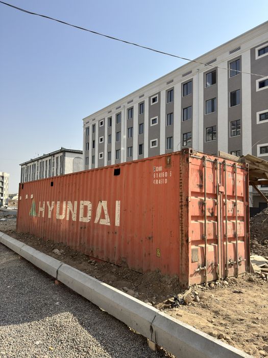 Kanteyner sotiladi 12 lik