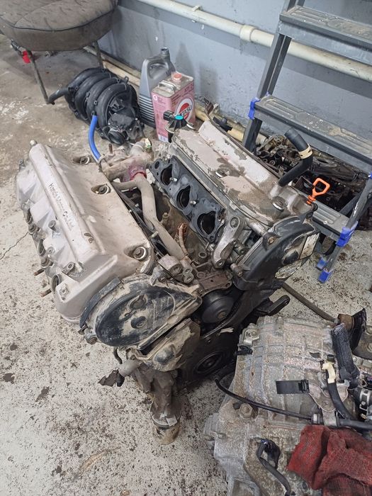 Хонда одиссеи 2006 двигатель бу