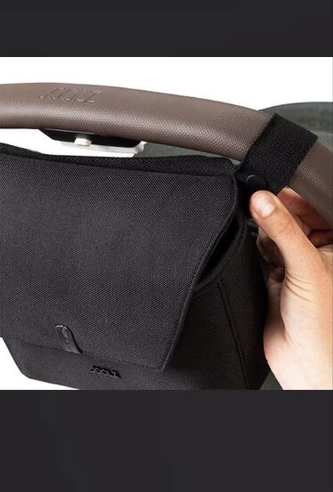 Carucior Joolz Aer cu 3 accesorii incluse, Forest Green