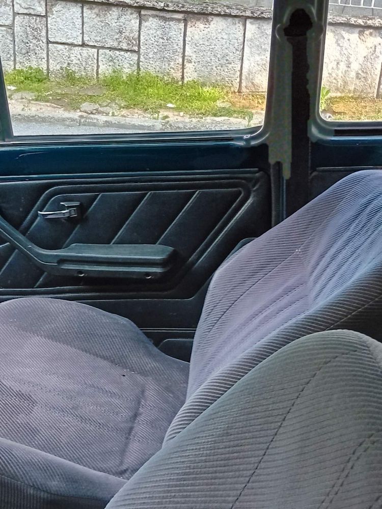 Джип Lada Niva, 1997 год.