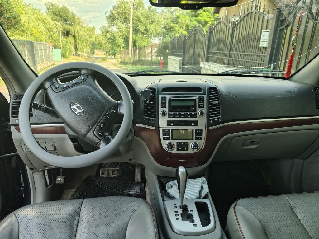Hyundai Santa Fe 2007 cutie automată