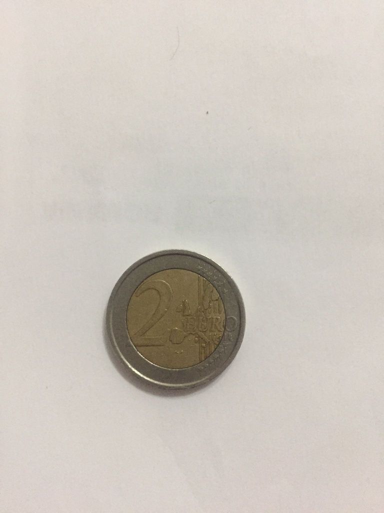 Monede de 2 euro de  colecție