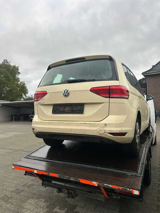 Volkswagen Touran 2.0 TDI cu 7 Locuri Euro6 Modell 2019 CutieManual 6T