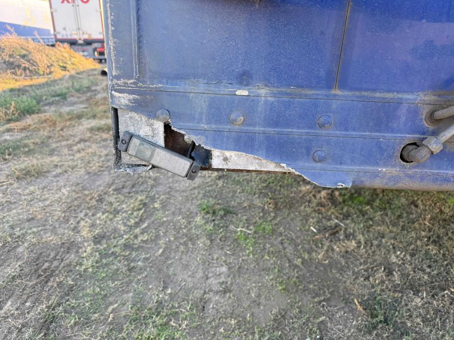 Se vinde semiremorca Walking floor REISCH !!!