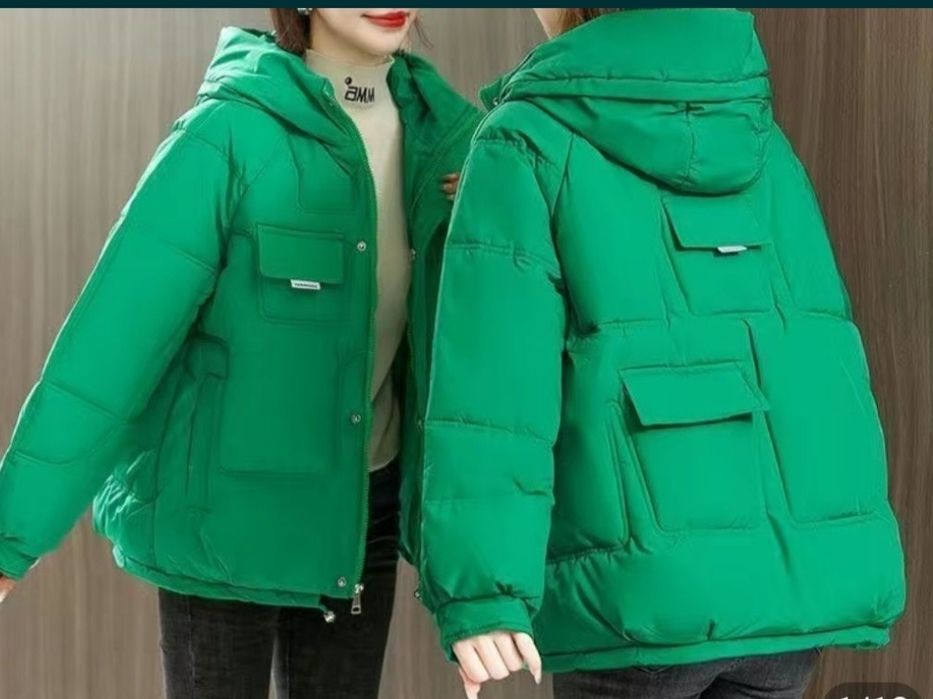 Женские куртки новая