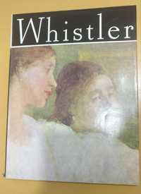 Album arta Whistler ed Meridiane