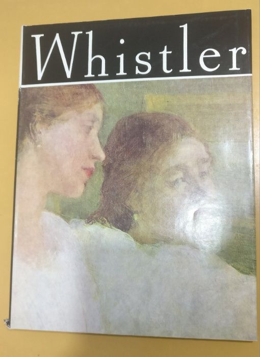 Album arta Whistler ed Meridiane