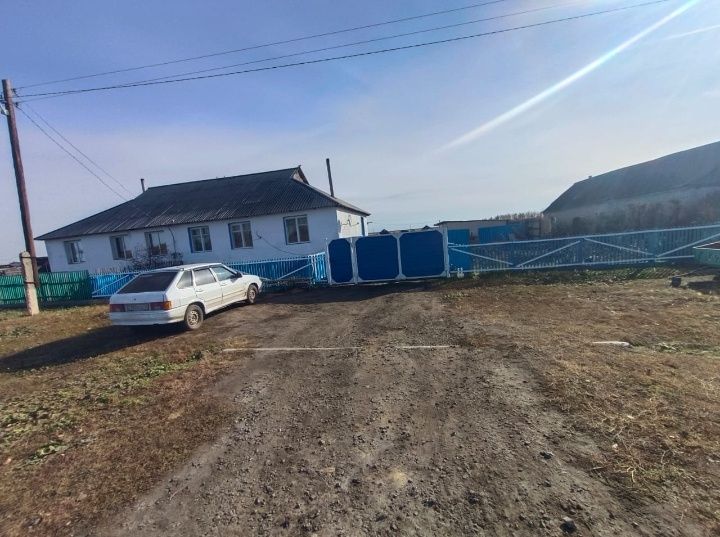 Продается дом в п.Рыспай